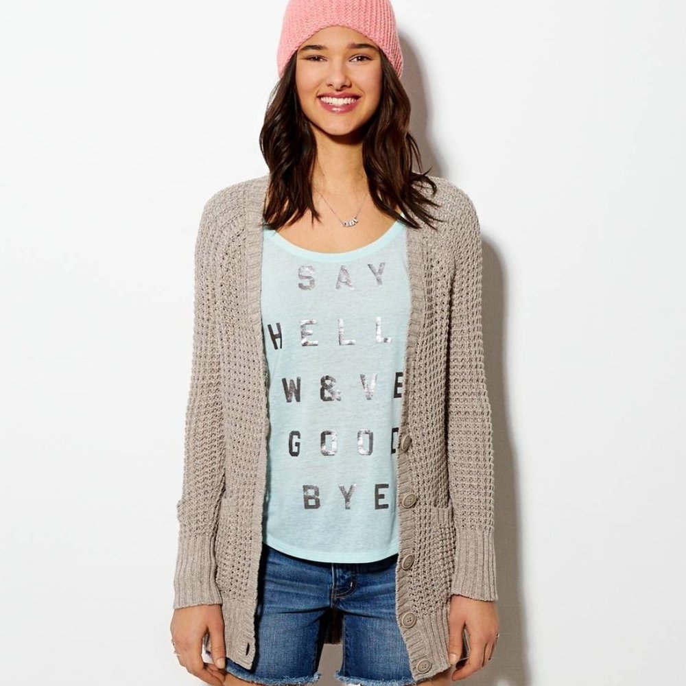 American Eagle sweater